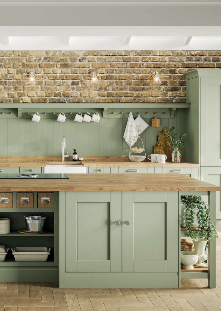 Green Kitchen - Conveyancing Services